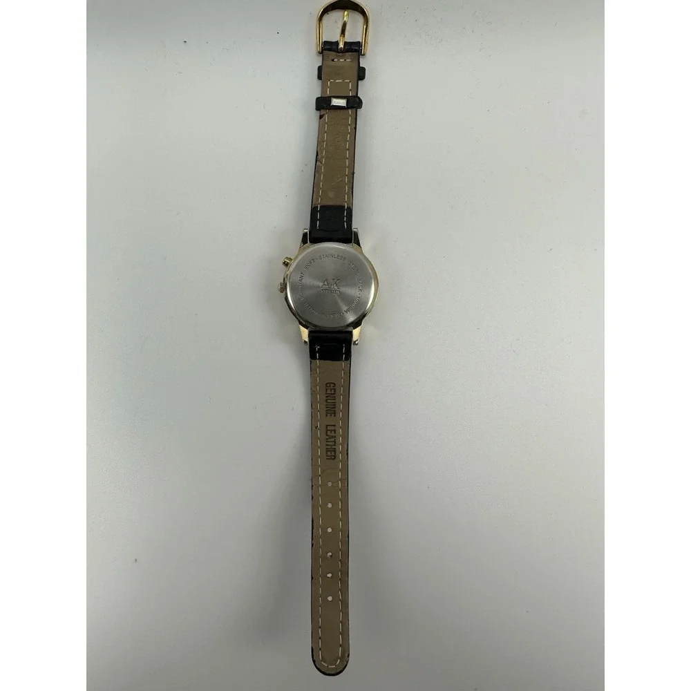 Anne Klein Instalite 10/7160A New Battery Ladies MOP Watch‎ 30MM 6.5